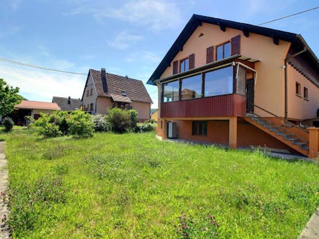 Location Maison 7 pièces 160 m2 Westhalten