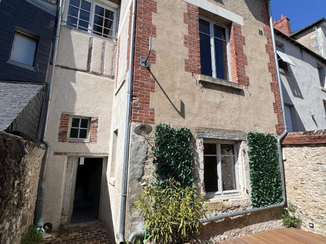 Maison 7 pièces Blois 160.00m² 1190€ à louer l'Adresse