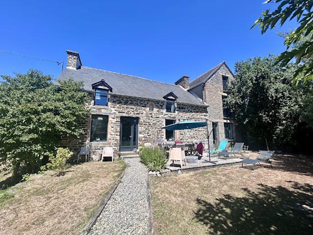 Location Maison 7 pièces 171.07 m2 Roz Landrieux