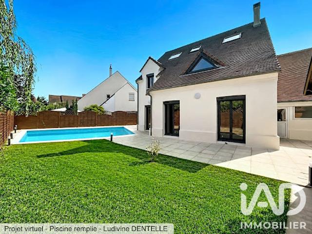 Location Maison 7 pièces 172 m2 Marolles en Brie