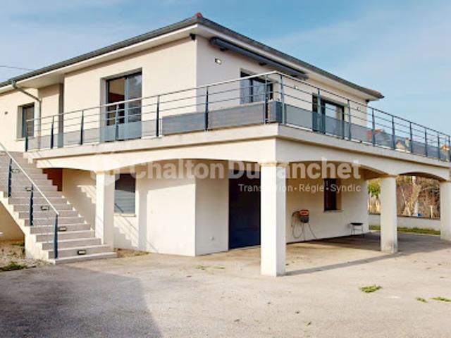 Location Maison 7 pièces 185.33 m2 Roanne