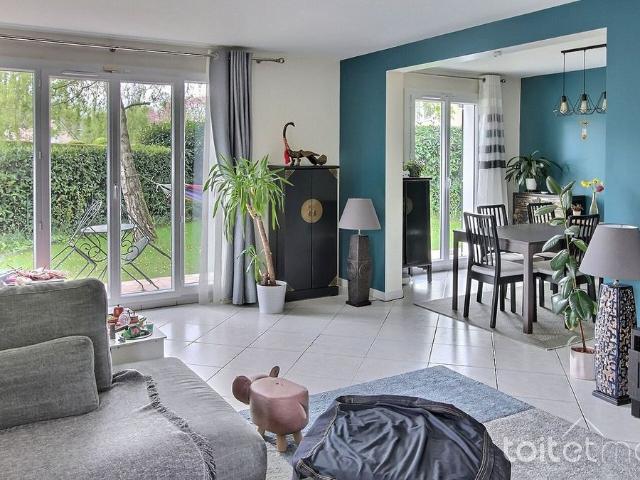 Location Maison 7 pièces 190m² CHEVREUSE 78460