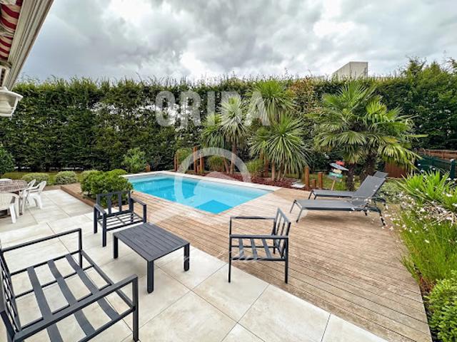 Location Maison 7 pièces 206 m2 Saint Herblain