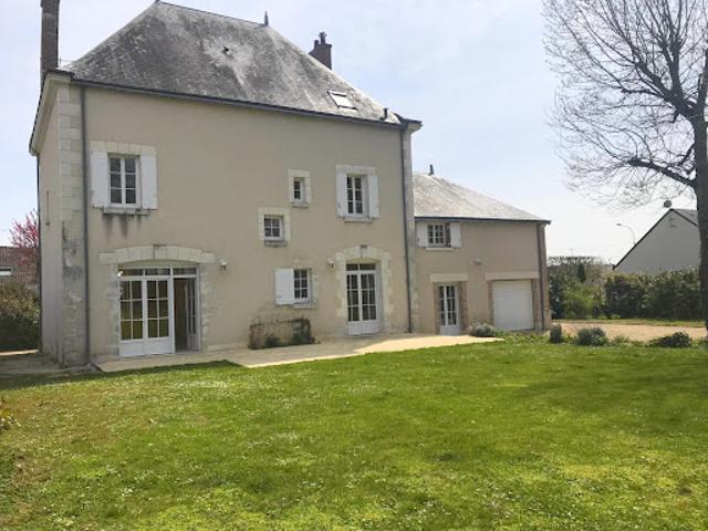 Location Maison 7 pièces 219 m2 La Chaussée Saint Victor