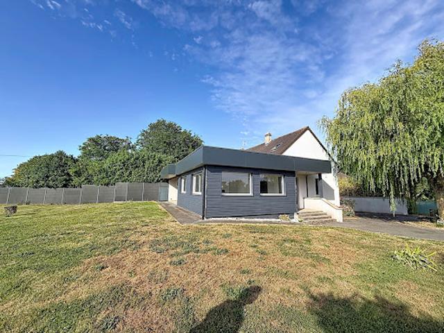 Location Maison 7 pièces 225 m2 Ouistreham