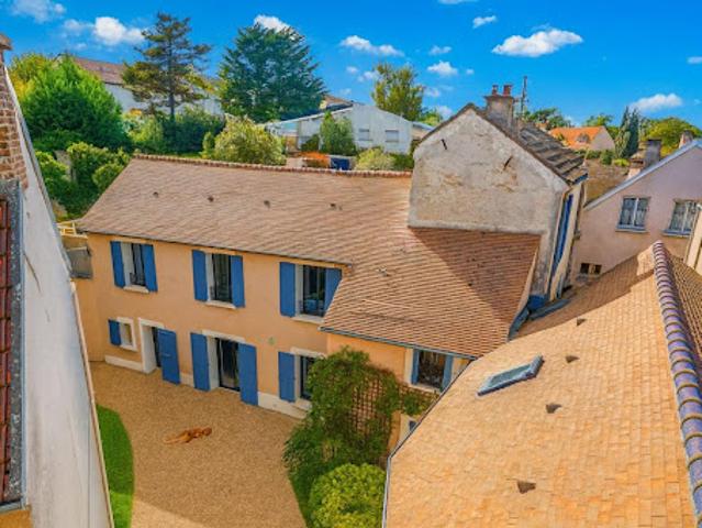 Location Maison 7 pièces 238 m2 Chambourcy