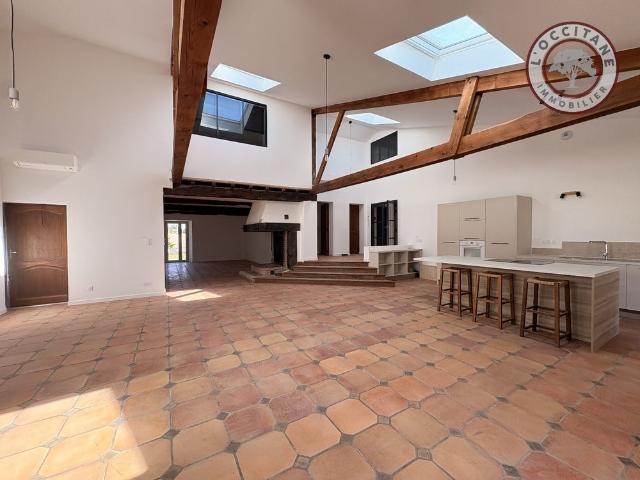 Location Maison 7 pièces 250m² GIMONT 32200