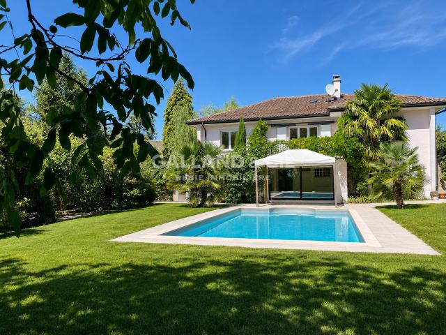 Location Maison 7 pièces CHF 6'500. /mois 270 m2 | immobilier.ch