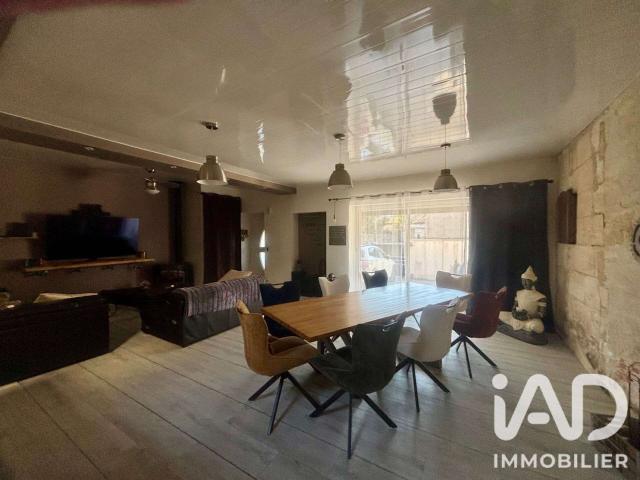 Location maison 7 pièces Cussac Fort Médoc 33