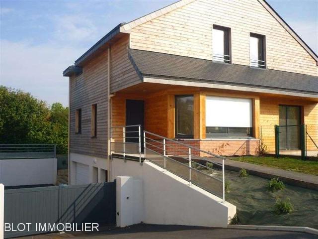 Location maison 7 pièces Bruz 35