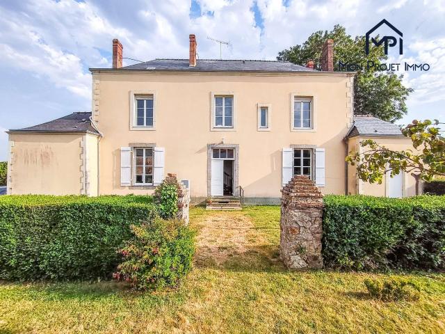 Location maison 7 pièces Loiron Ruillé 53
