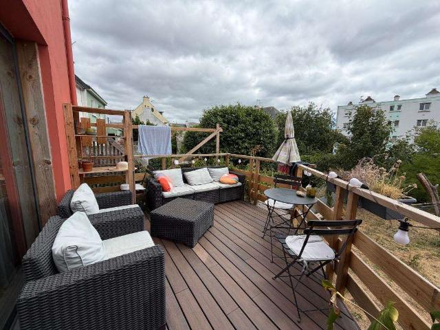 Location maison 7 pièces Lorient 56