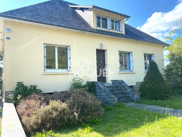 Location maison 7 pièces La Haye Pesnel 50