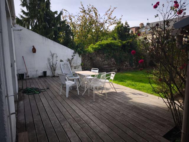Location maison 7 pièces Nantes Zola 44