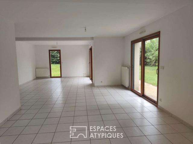 Location maison 7 pièces Saint Grégoire 35