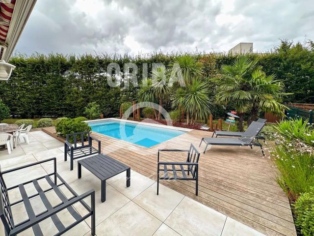 Location maison 7 pièces Saint Herblain Tillay Garotterie 44
