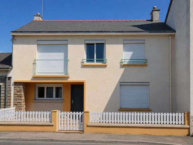Location maison 7 pièces Saint Nazaire 44