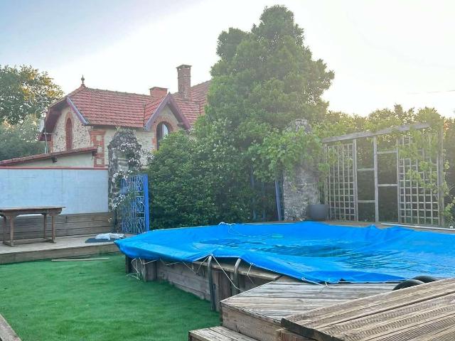 Location maison 7 pièces Saint Philbert de Grand Lieu 44