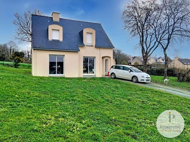 Location maison 7 pièces Saint Vincent sur Oust 56