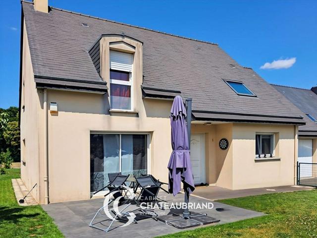 Location maison 7 pièces Sens de Bretagne 35