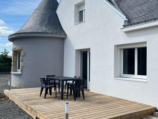 Location maison 7 pièces Pont Saint Martin 44