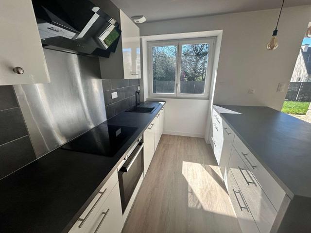 Location maison 7 pièces Quimper 29
