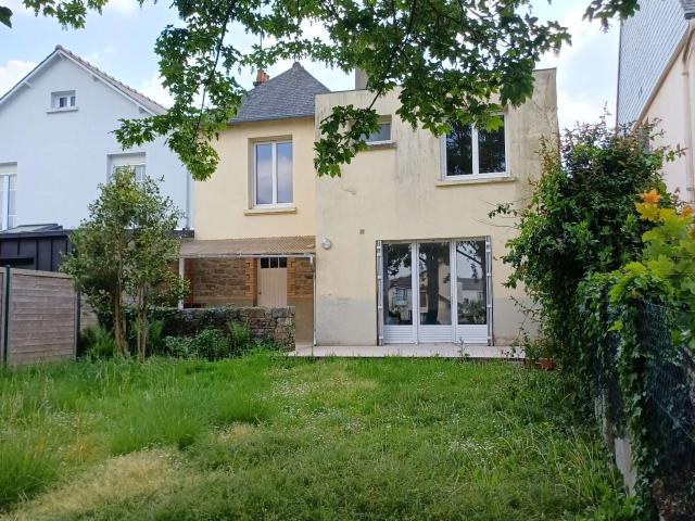 Location maison 7 pièces Rennes Saint Helier 35