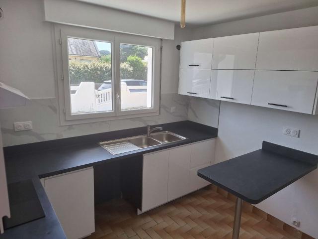 Location maison 7 pièces Riantec 56