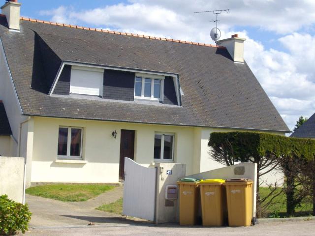 Location maison 7 pièces Yffiniac 22