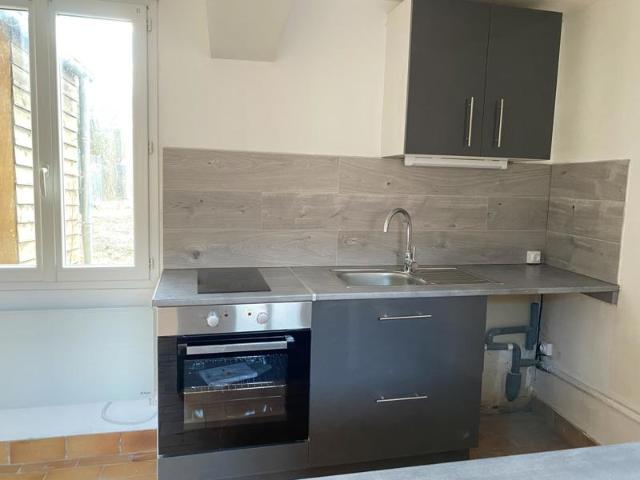 Location Maison 40 m² à Le Quesnel 480 ¤ CC /mois