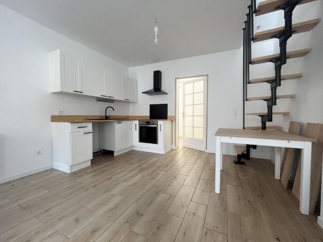 Location Maison 41m² CALAIS 62100