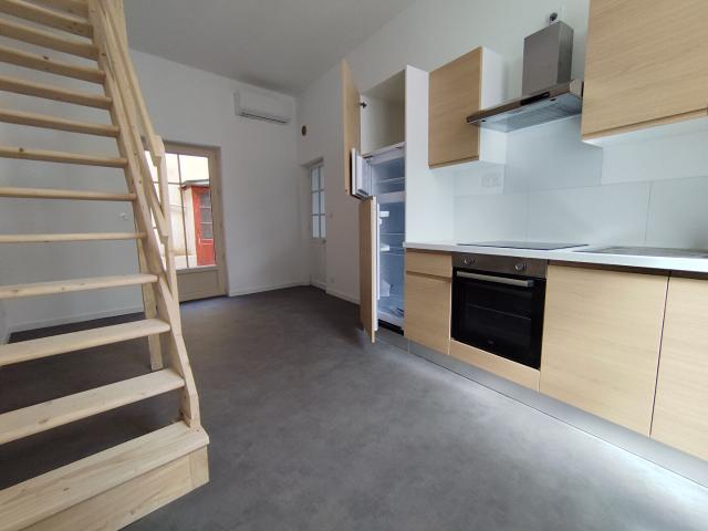 Location maison 46 m², Saint maixent l ecole 79400Deux Sèvres