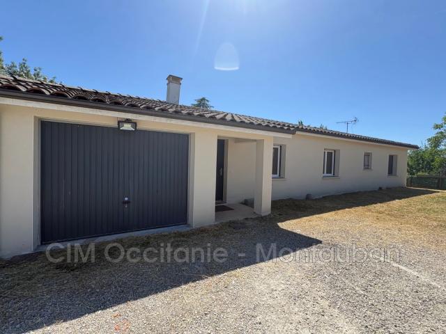 Location maison 4 chambres Montauban 116 m²