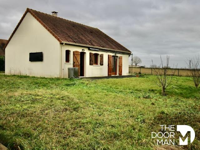 Location Maison 4 pièces 104 m2 Berry Bouy