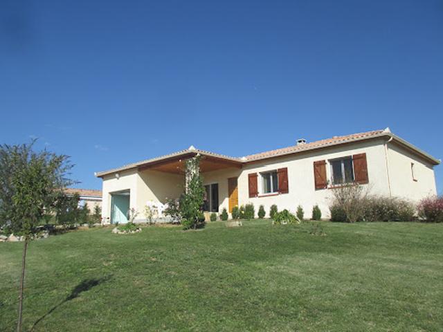Location Maison 4 pièces 104 m2 Caussade