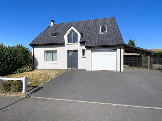Location Maison 4 pièces 100.83 m2 Rinxent