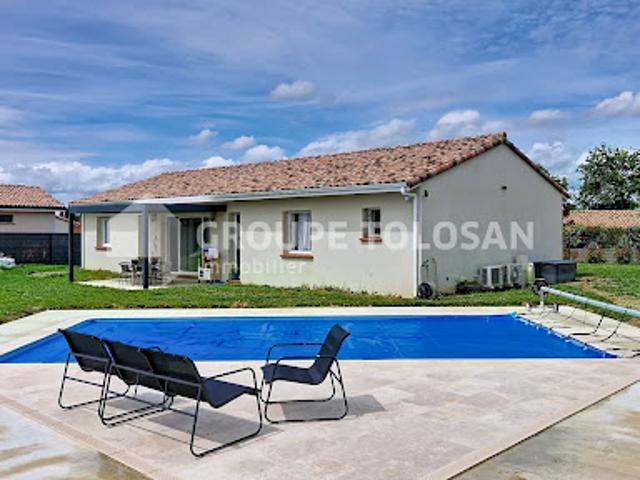 Location Maison 4 pièces 104 m2 Saint Marcel Paulel