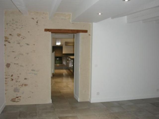 Location maison 4 pièces, 104.35m², La Chaize le Vicomte