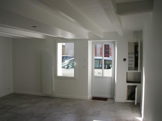 Location maison 4 pièces, 104.35m², La Chaize le Vicomte