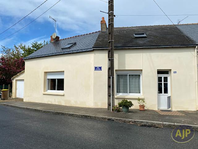 Location Maison 4 pièces 104.7 m2 Le coudray