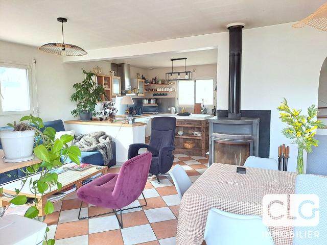 Location Maison 4 pièces 104m²