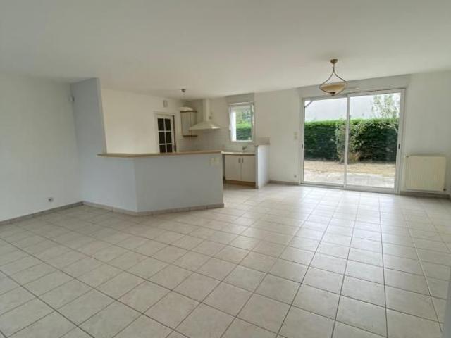 Location Maison 4 pièces 104m² CHATEAUBRIANT 44110