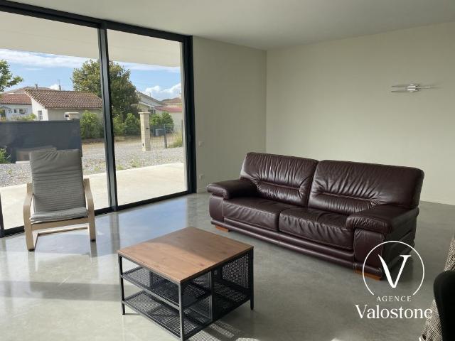 Location Maison 4 pièces 104m² ST SEVER 40500