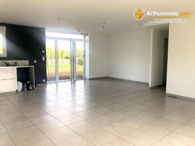 Location Maison 4 pièces 105 m2 à La Bouëxière