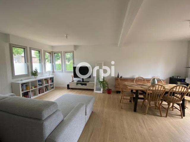 Location Maison 4 pièces 105 m2 Bethune