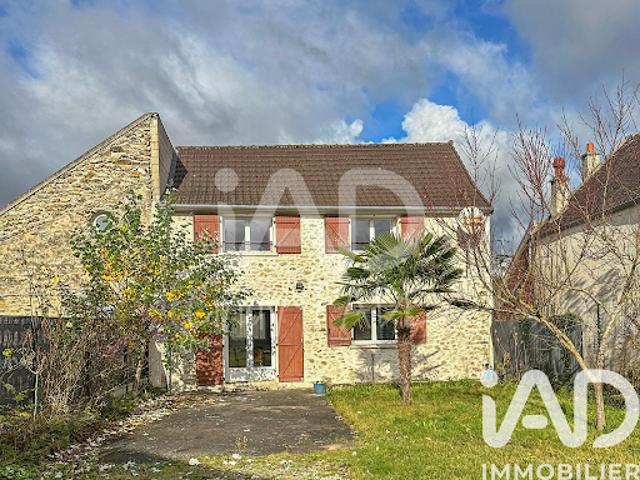Location Maison 4 pièces 105 m2 Faremoutiers