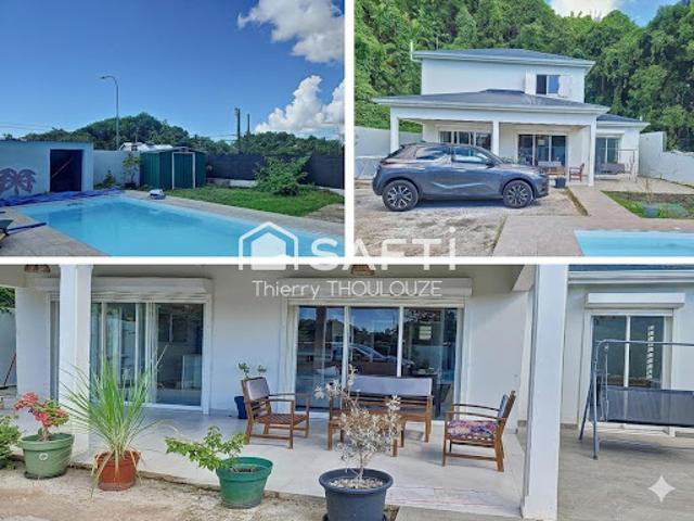 Location Maison 4 pièces 105 m2 Les abymes