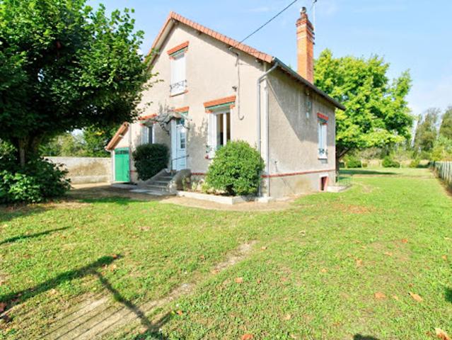 Location Maison 4 pièces 105 m2 Lorris