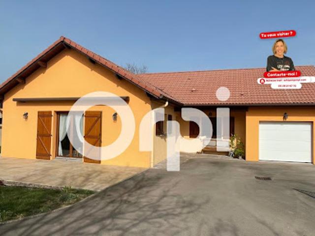 Location Maison 4 pièces 105 m2 Saint leonard