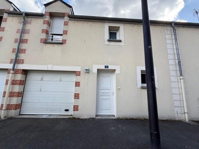 Location Maison 4 Pièces 105 m²